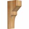 Ekena Millwork Monterey Rough Sawn Corbel, Western Red Cedar, 4"W x 6"D x 14"H COR04X06X14MON00RWR - alternate 1